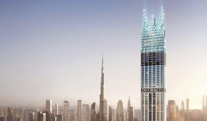 Burj Binghatti