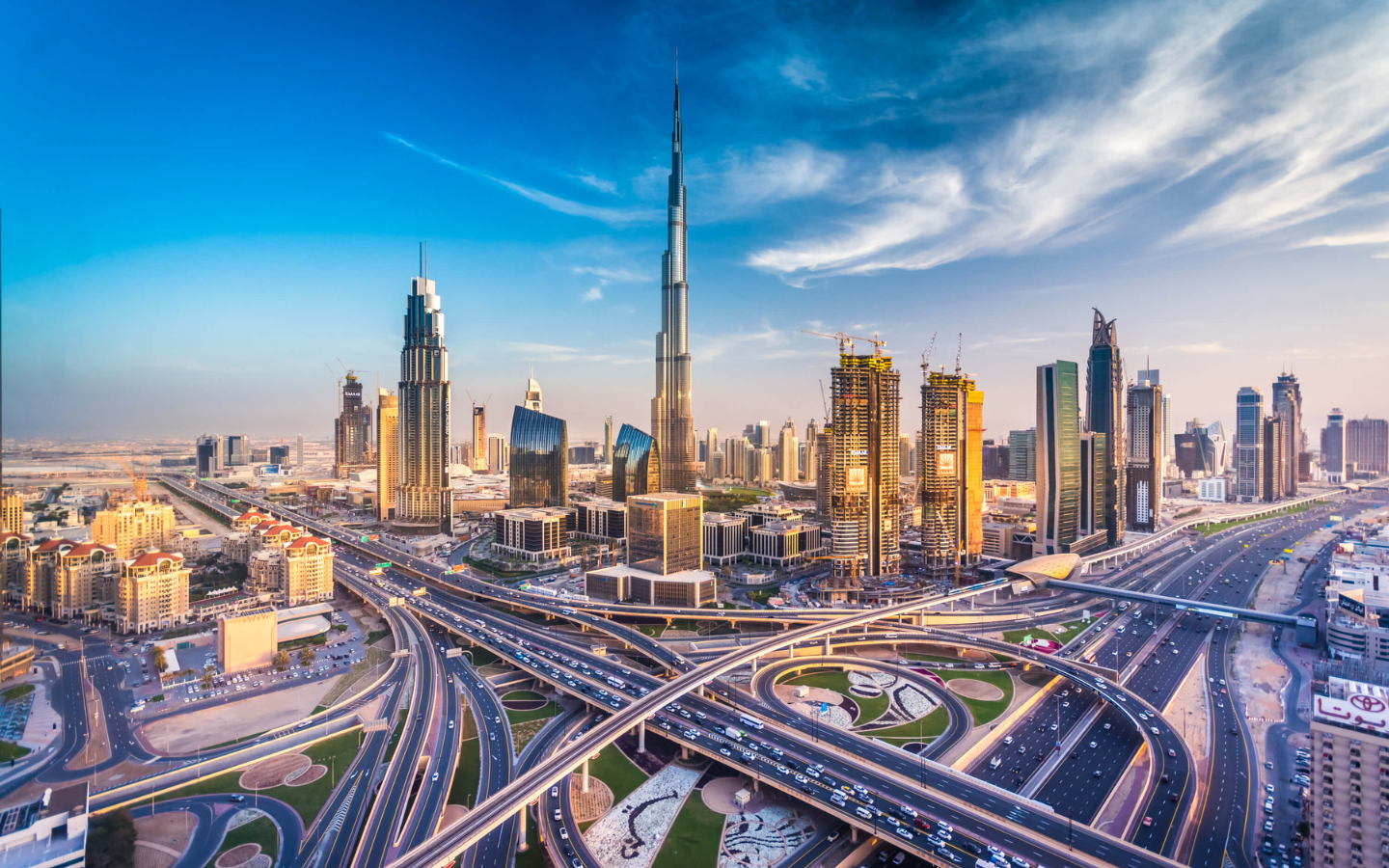 Downtown Dubai