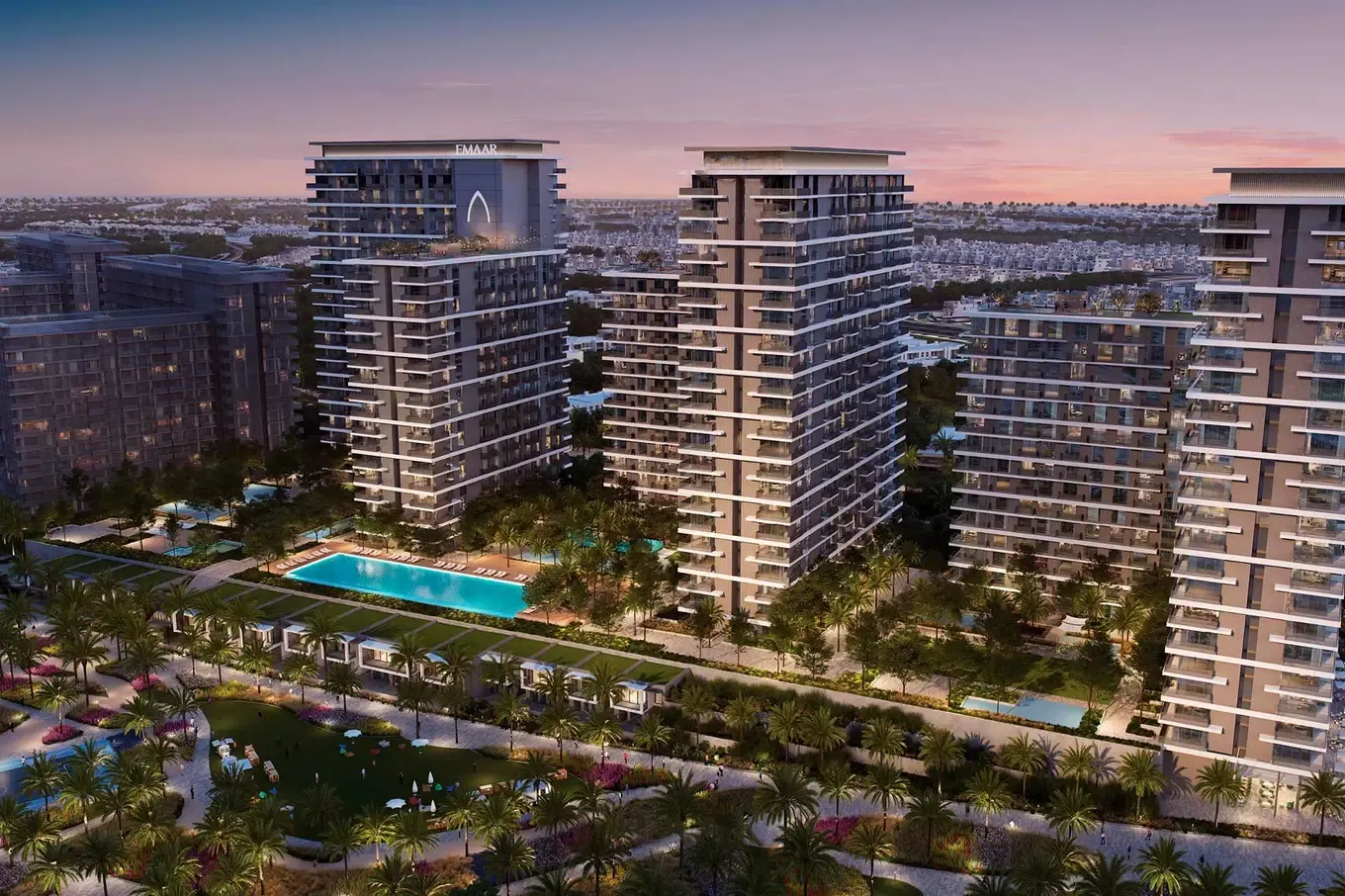 Dubai Hills Estate