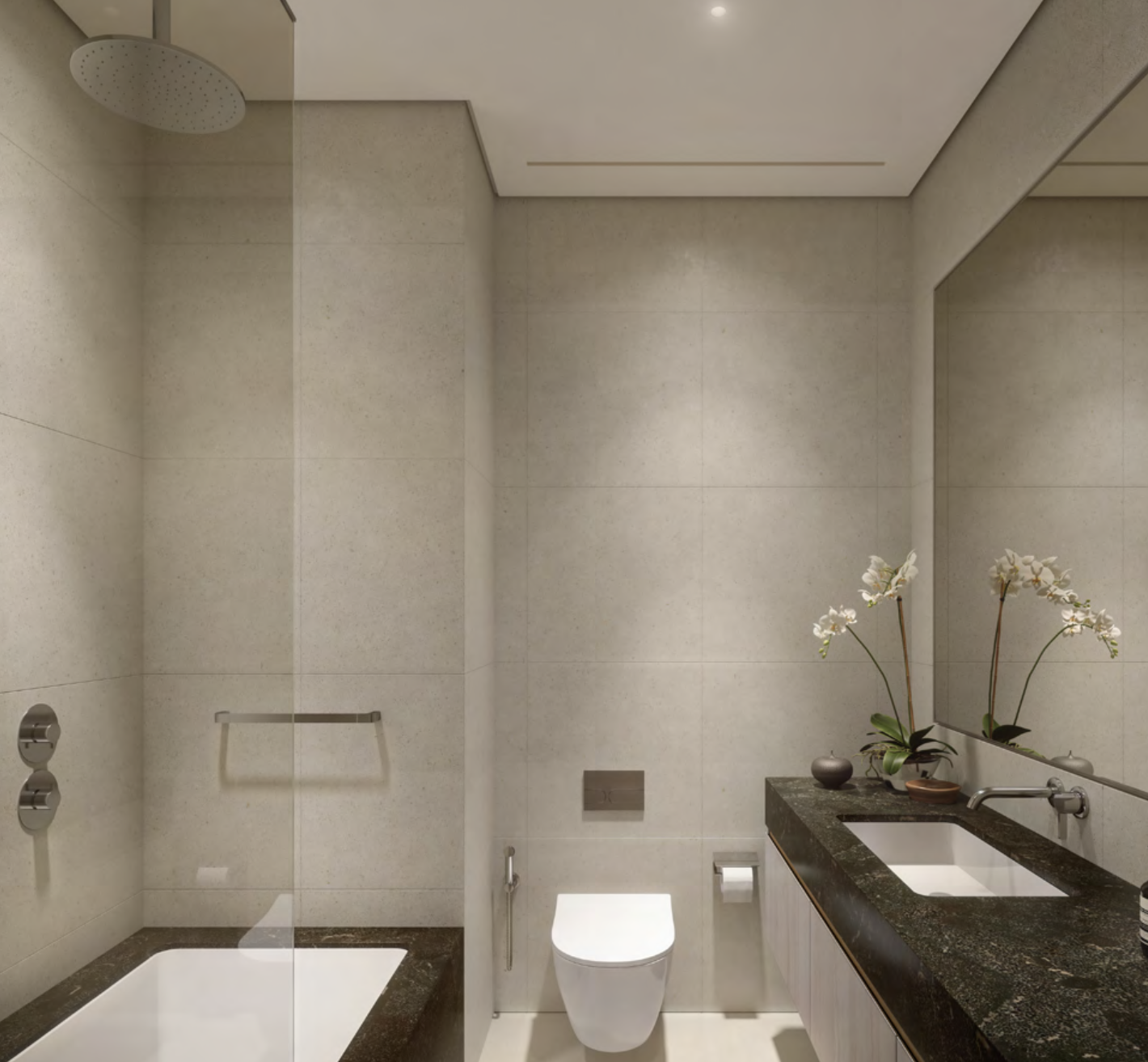 Eden House amenities