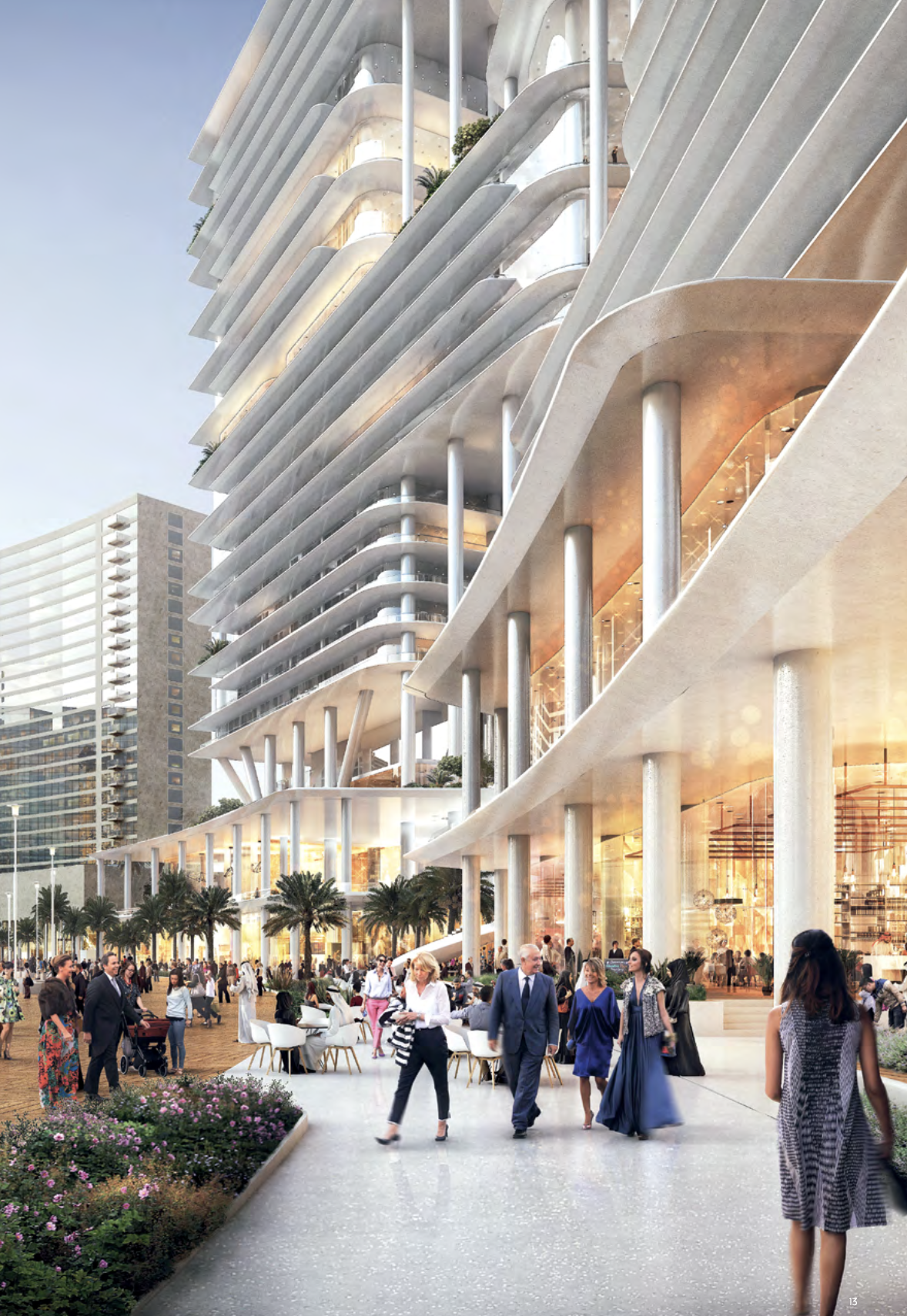 The Lana Residences