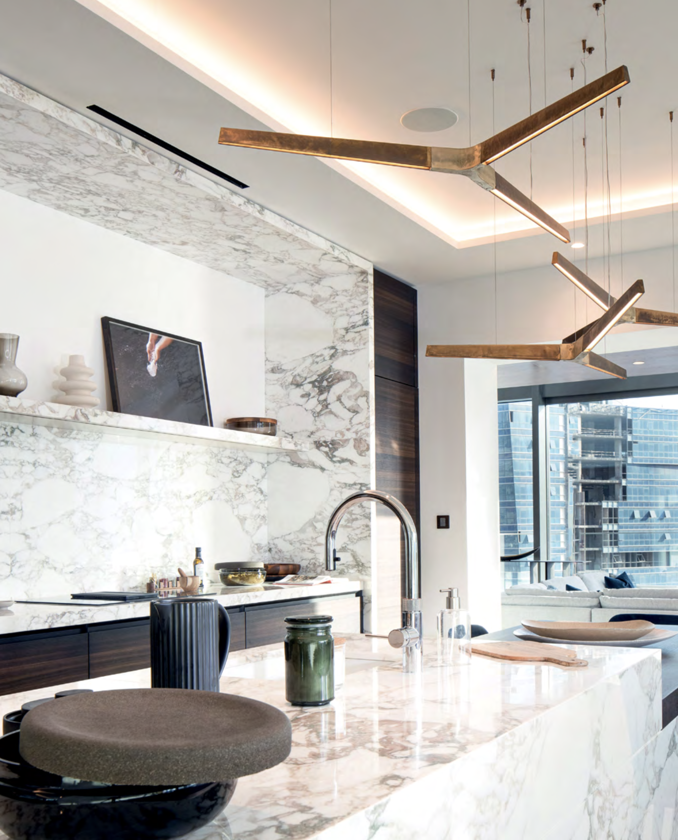 The Lana Residences amenities