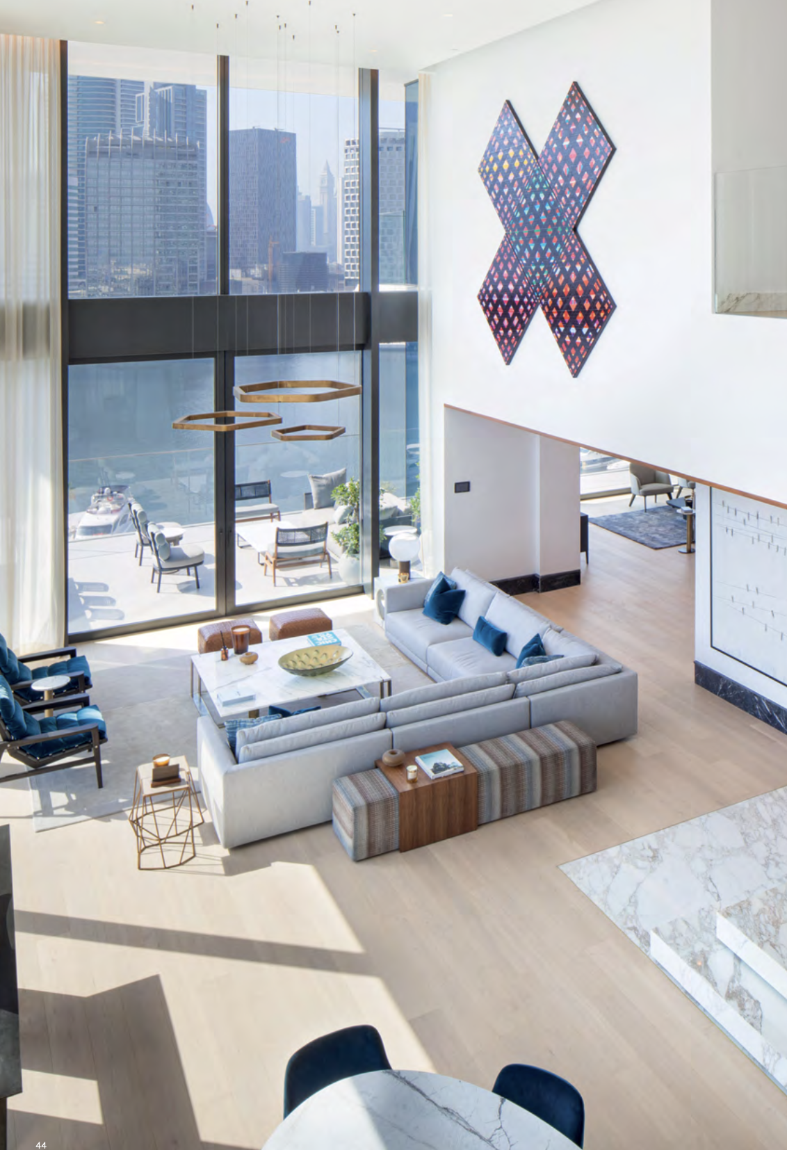The Lana Residences view