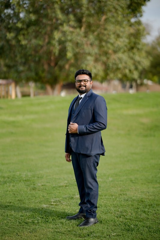 Ashique Shabeer Chirakkal — COO, Acon Properties