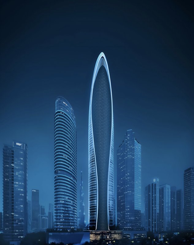 Mercedes-Benz Places Binghatti