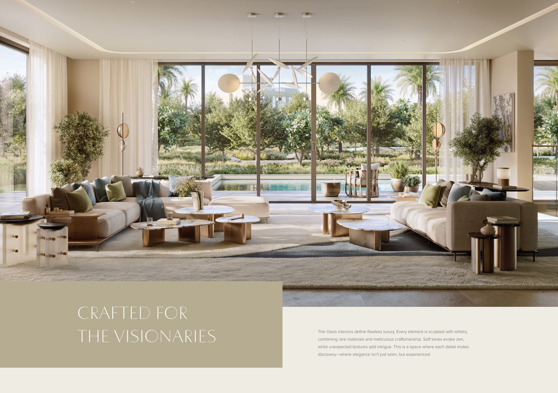 Palace Villas Ostra lifestyle