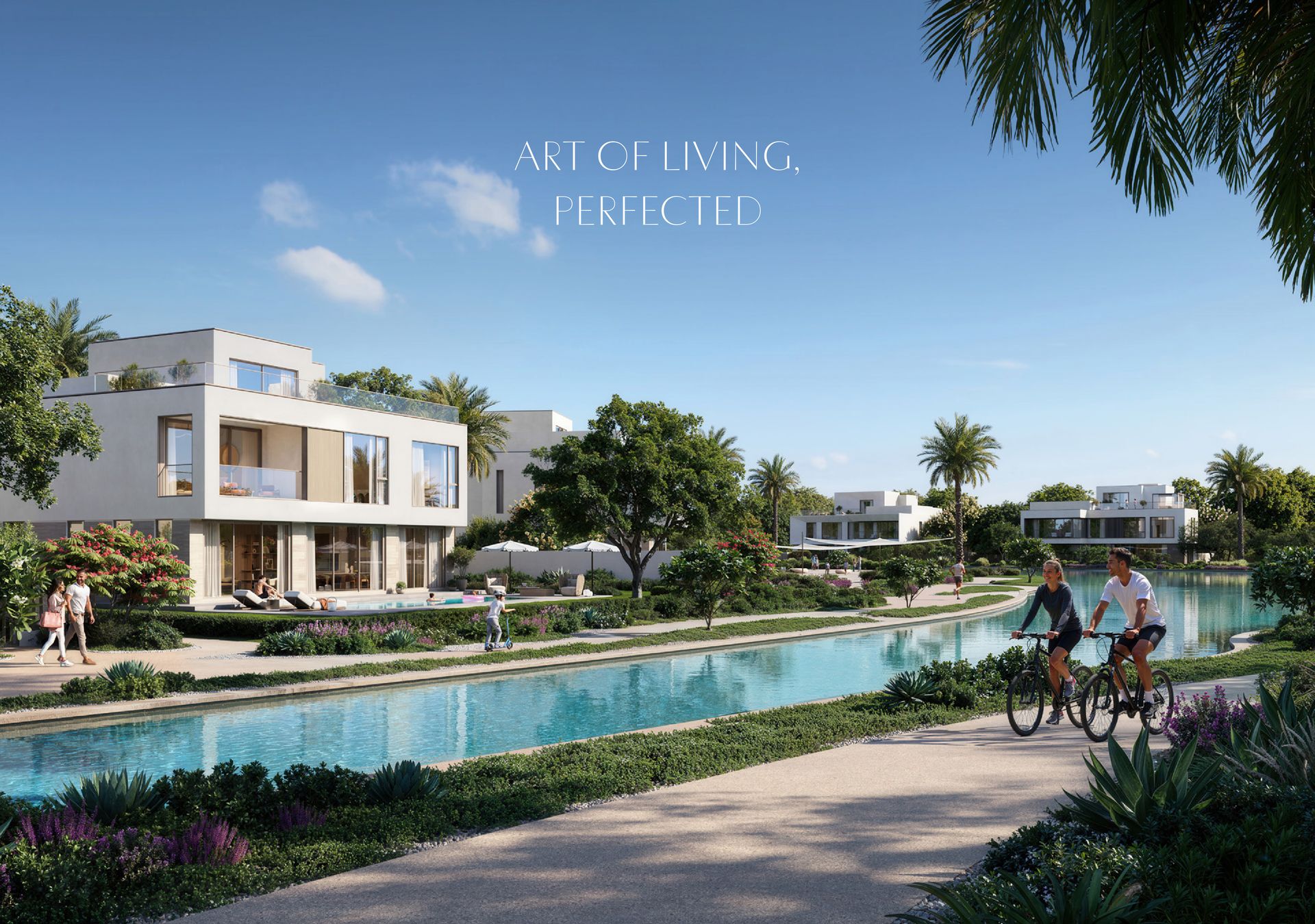 Palace Villas Ostra art of living