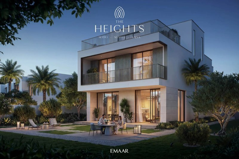 Serro 2 at The Heights Country Club by Emaar
