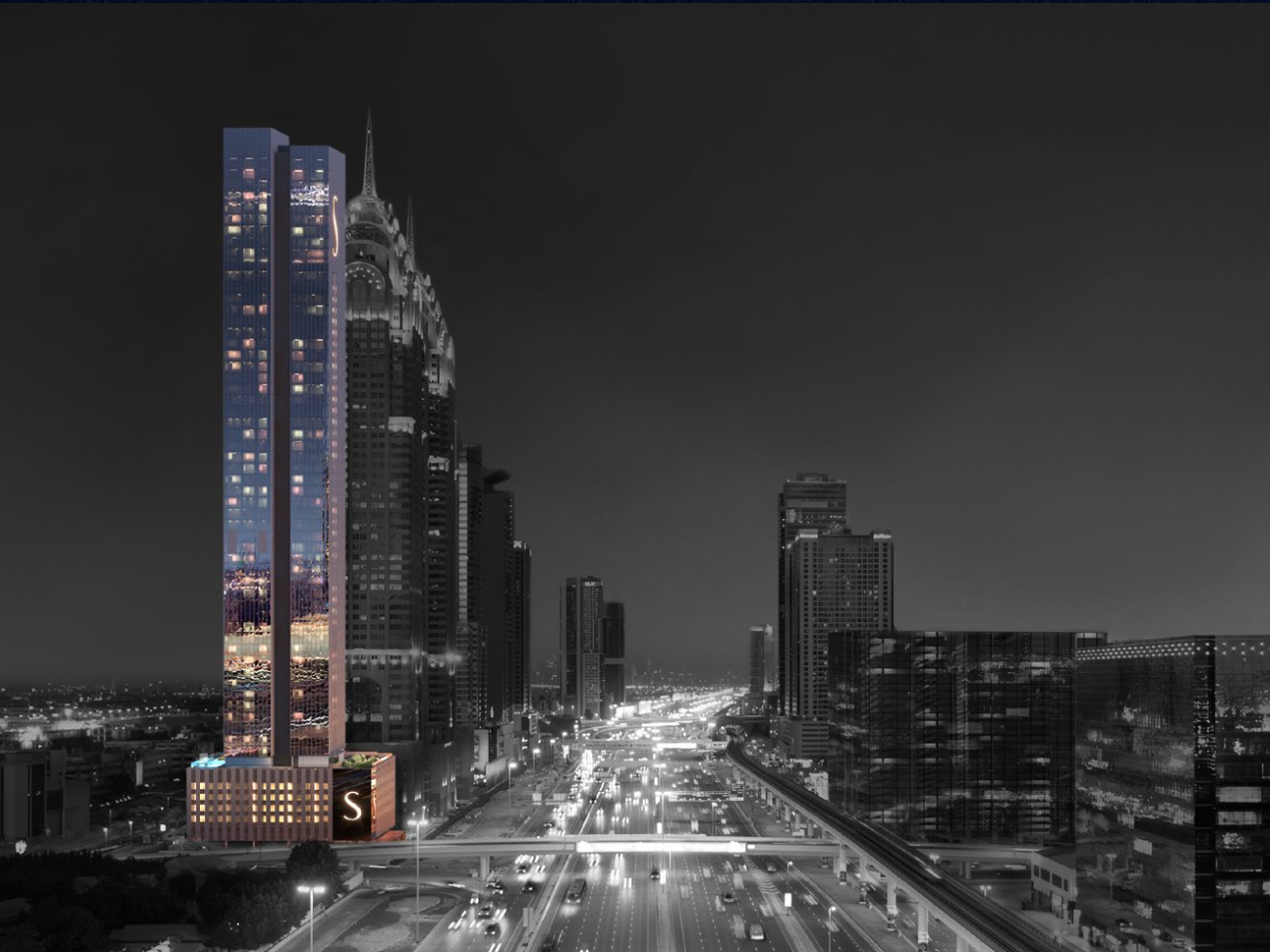 Sobha S Tower