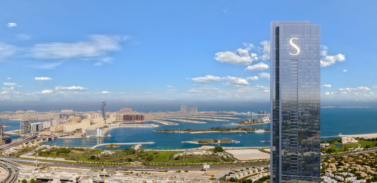Sobha S Tower Penthouse