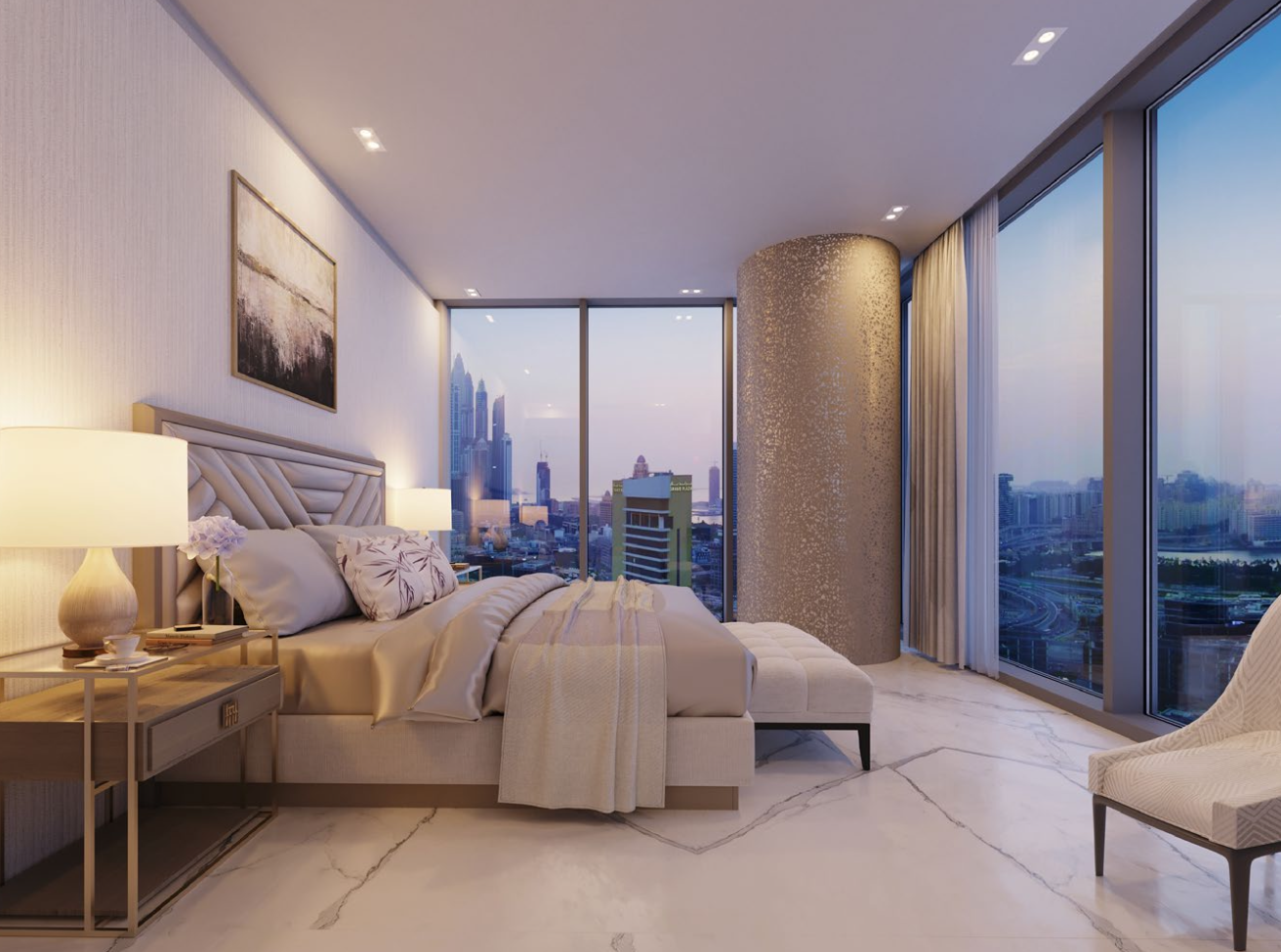 Sobha S Tower amenities